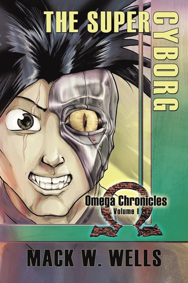 bokomslag Super Cyborg