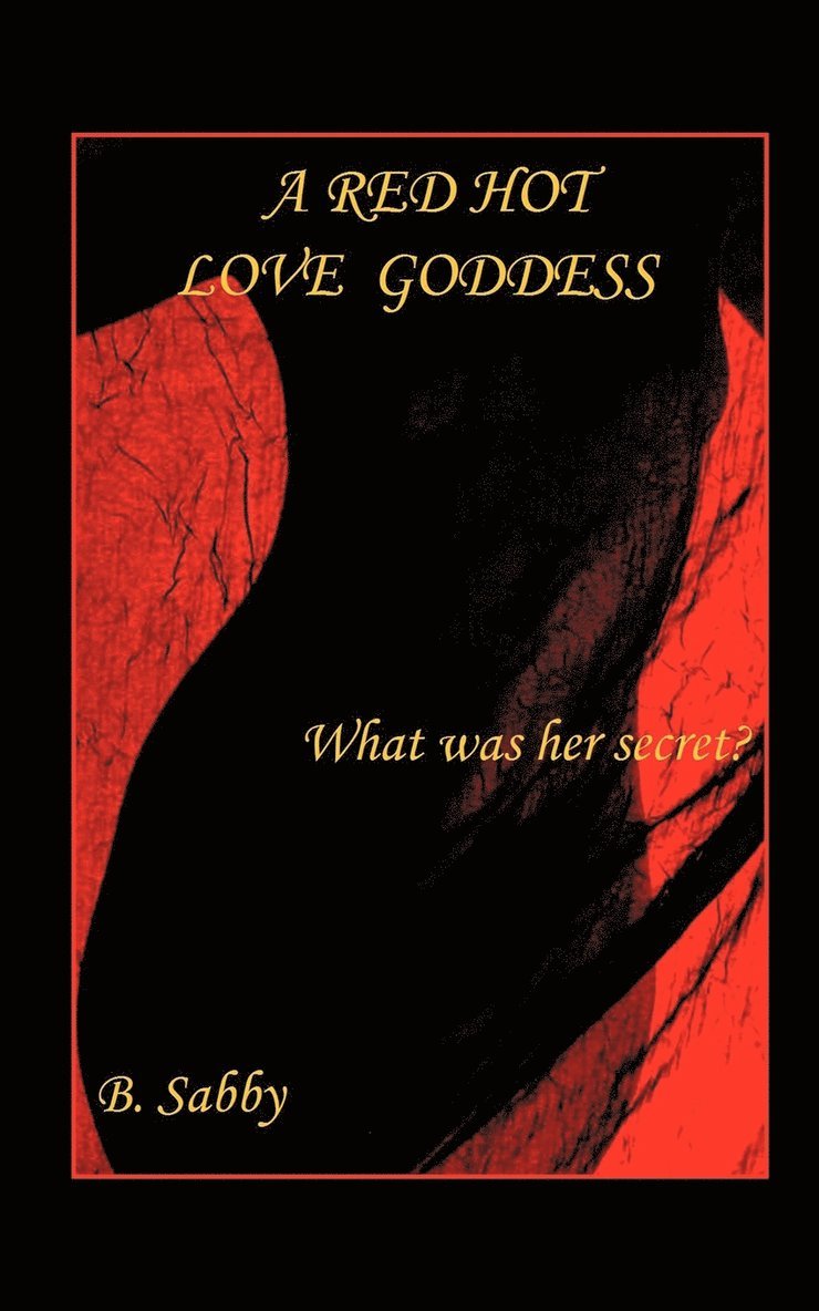 Red Hot Love Goddess 1