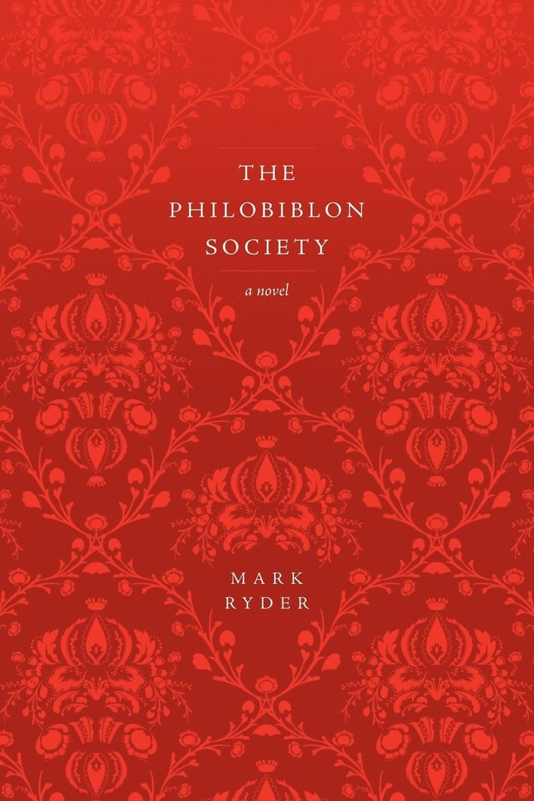 The Philobiblon Society 1