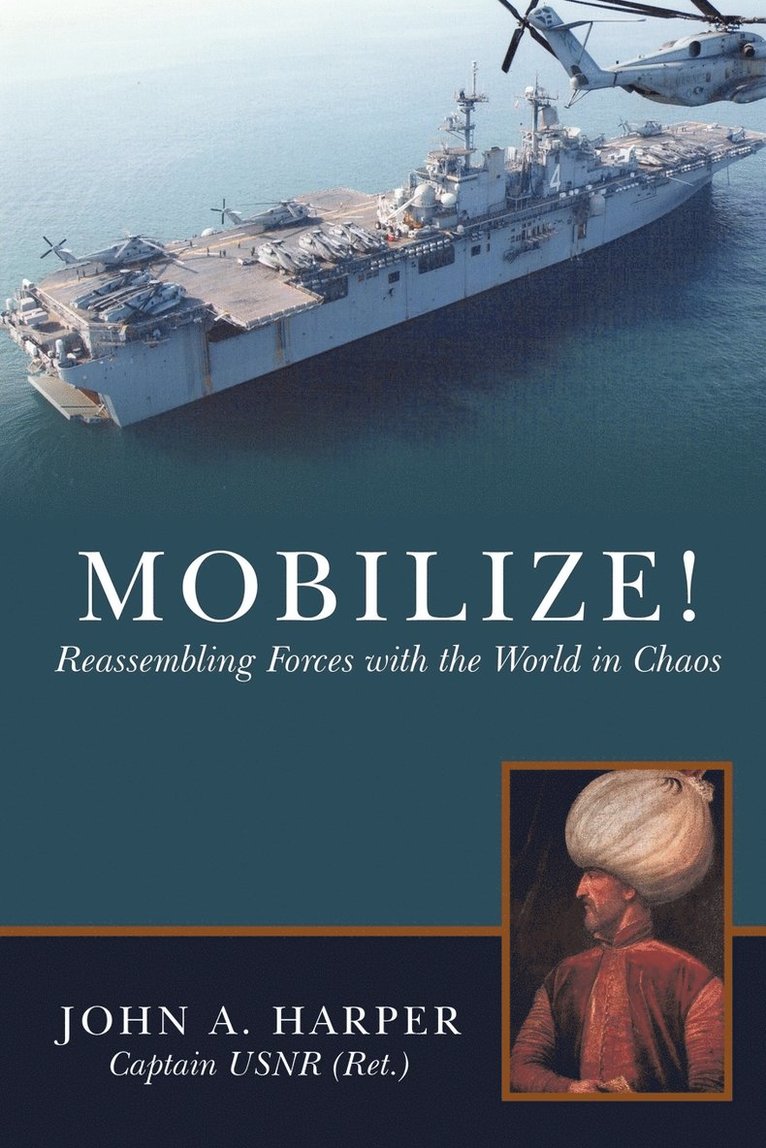 John A. Harper - Mobilize!, Häftad