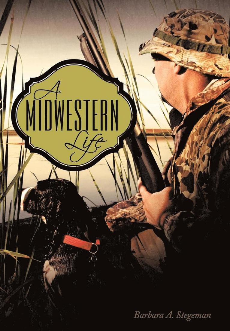 Barbara A. Stegeman, Barbara A Stegeman - Midwestern Life, Inbunden