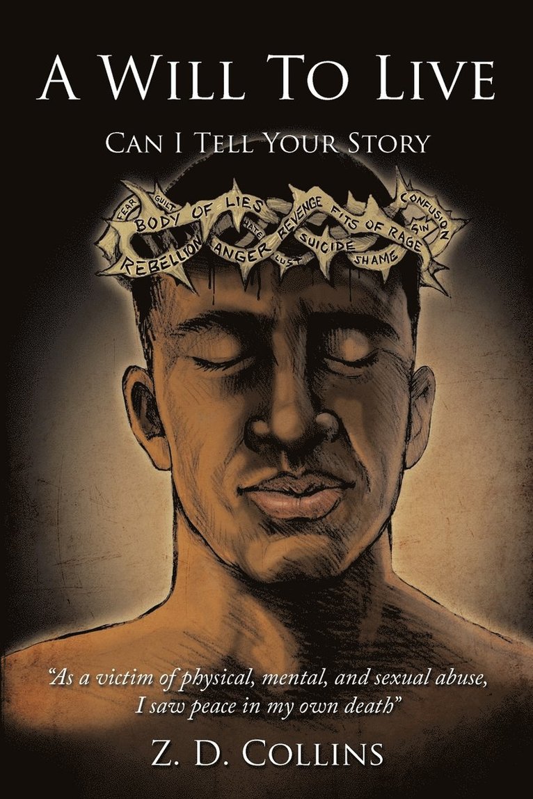 Z. D. Collins - Will To Live, Häftad