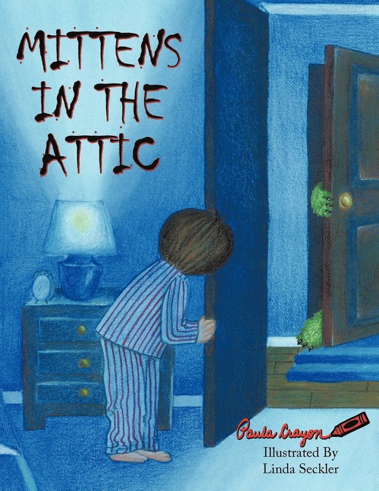 Mittens in the Attic 1