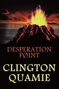 bokomslag Desperation Point