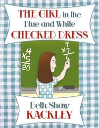 bokomslag Girl in the Blue and White Checked Dress