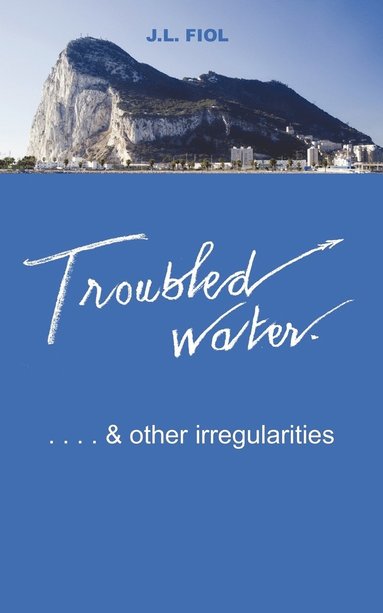 bokomslag Troubled Water