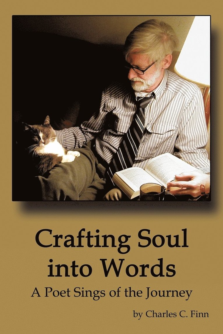 Charles C. Finn - Crafting Soul Into Words, Häftad