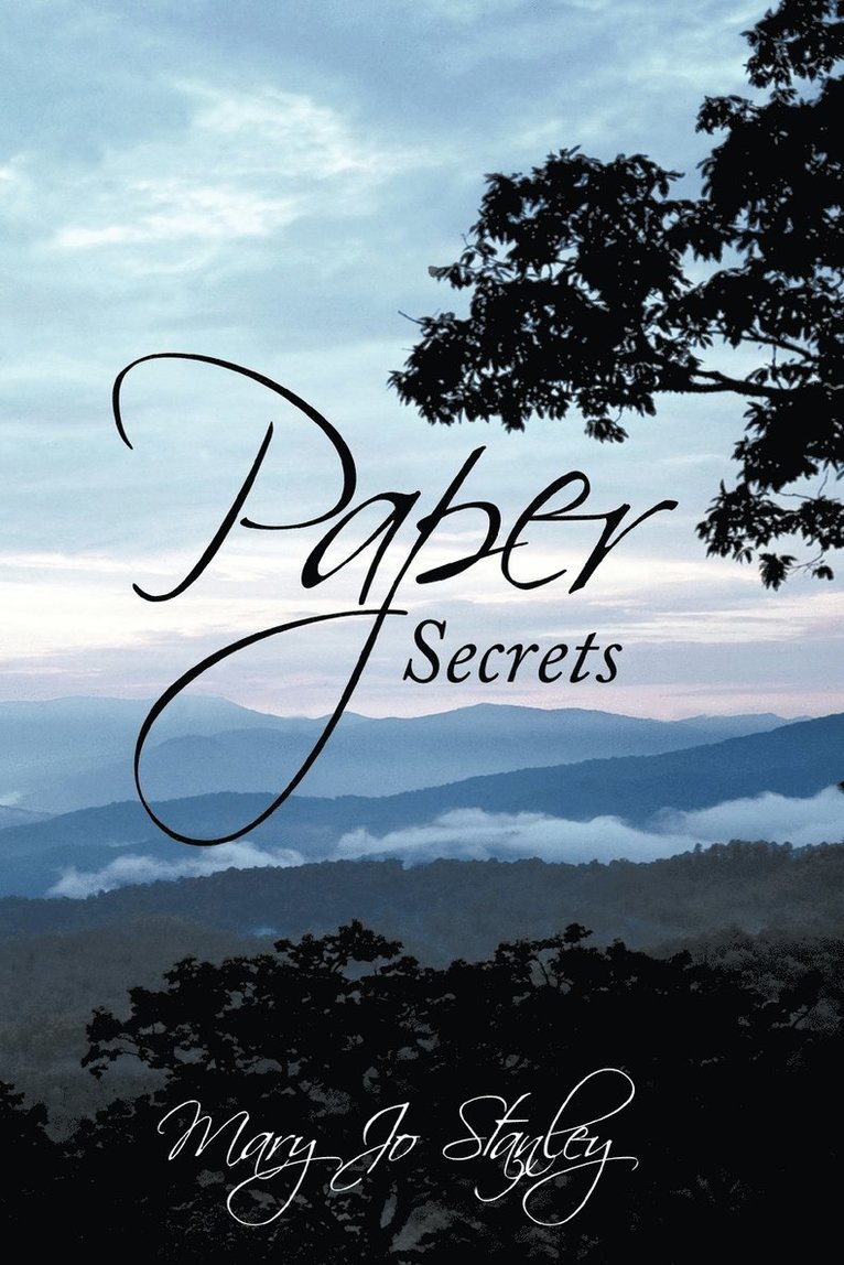 Paper Secrets 1