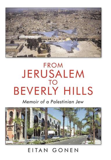 bokomslag From Jerusalem to Beverly Hills