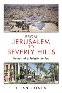 bokomslag From Jerusalem to Beverly Hills