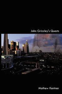 bokomslag John Grizzley's Quests