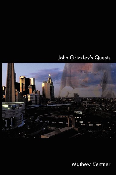 bokomslag John Grizzley's Quests