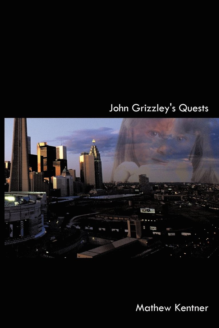 John Grizzley's Quests 1