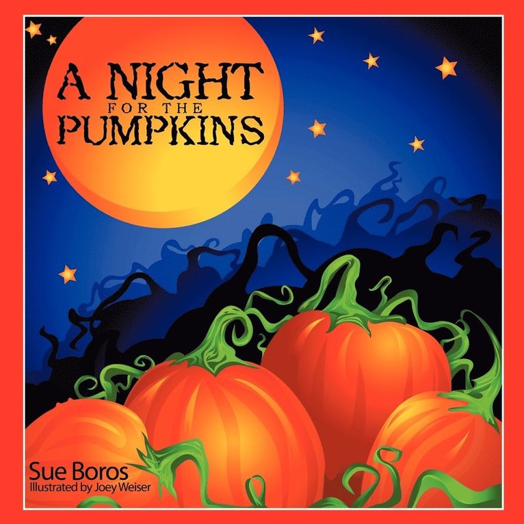 A Night for the Pumpkins 1