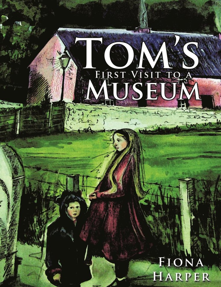 Tom's First Visit to a Museum 1