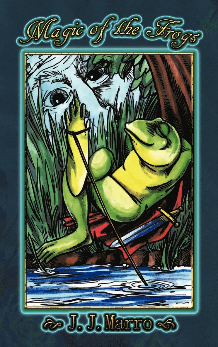 Magic of the Frogs 1