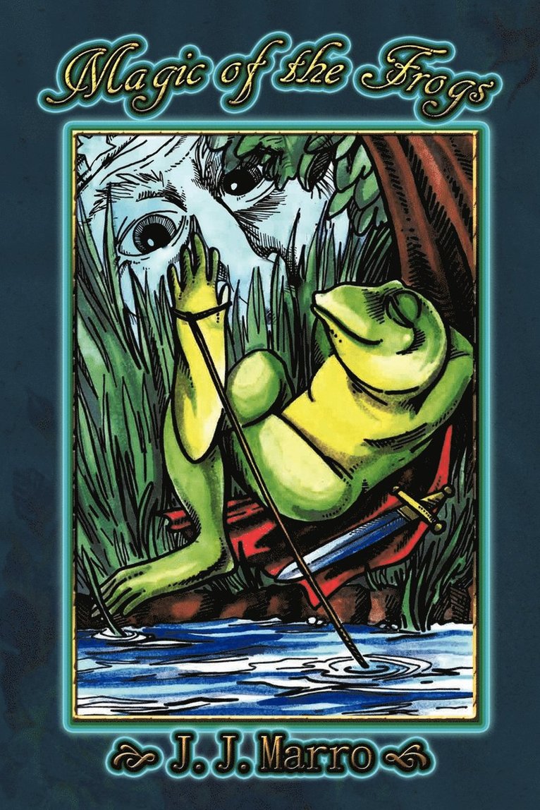 Magic of the Frogs 1