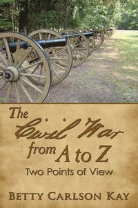 bokomslag The Civil War from A to Z
