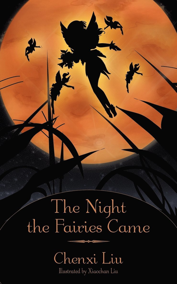 The Night the Fairies Came 1