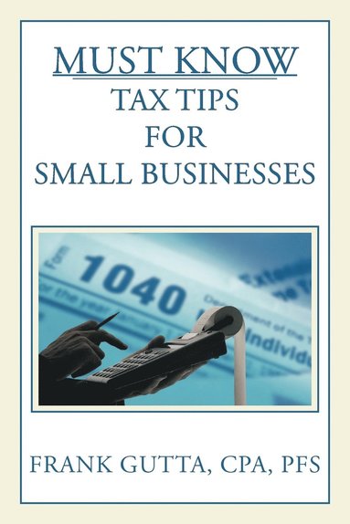 bokomslag Must Know Tax Tips for Small Businesses