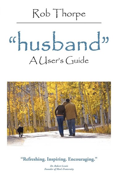 Rob Thorpe - "Husband", Häftad