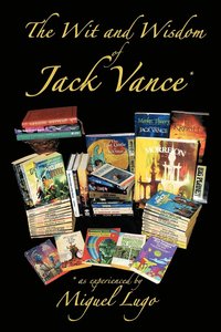 bokomslag The Wit and Wisdom of Jack Vance *