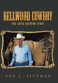 bokomslag Bellwood Cowboy