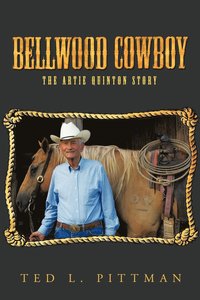 bokomslag Bellwood Cowboy
