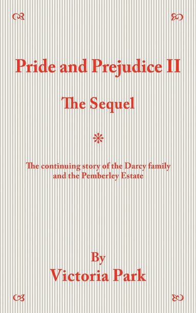 bokomslag Pride and Prejudice II