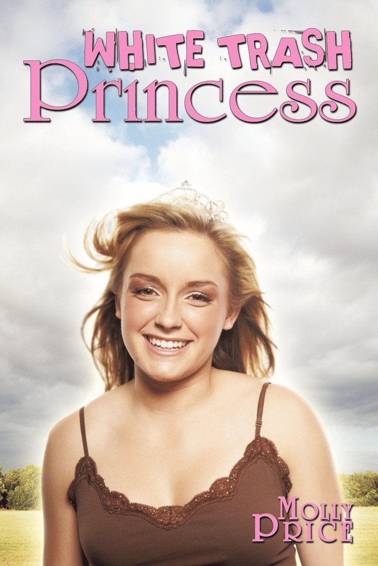 Molly Price - White Trash Princess, Häftad