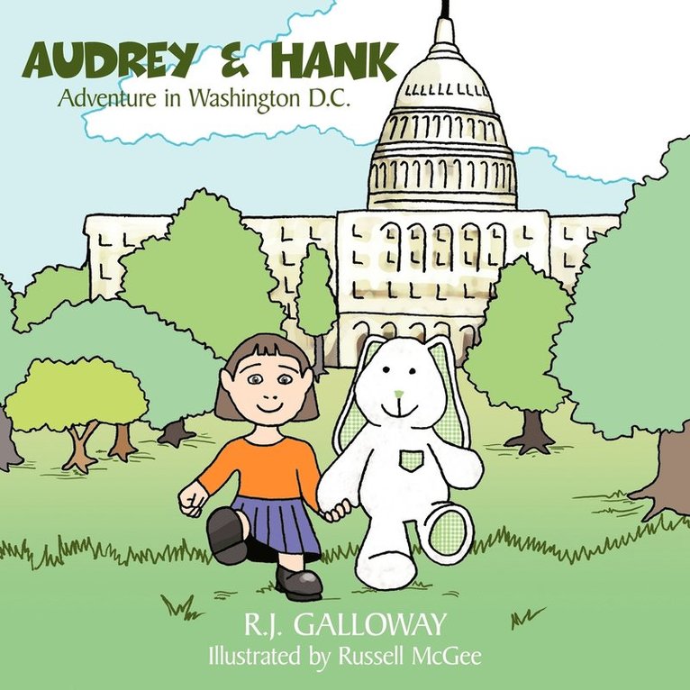 Audrey & Hank 1