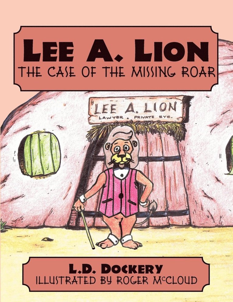 Lee A. Lion 1