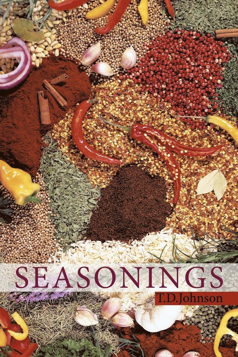 Seasonings 1