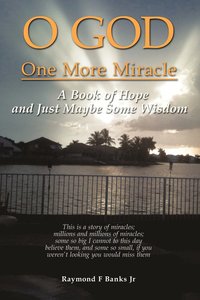 bokomslag O God One More Miracle