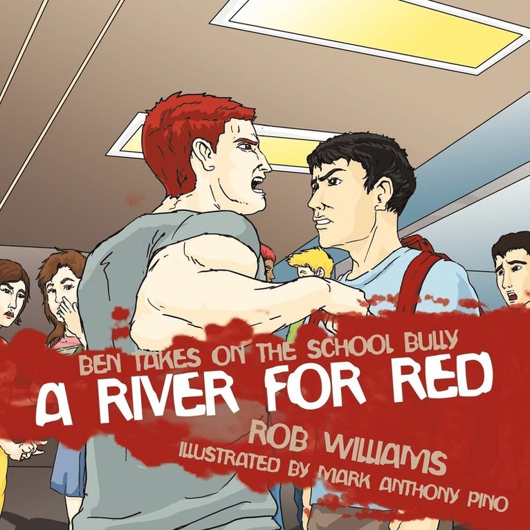 Rob Williams - River for Red, Häftad