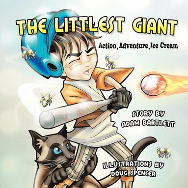 bokomslag Littlest Giant