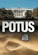 Greg Holden - Potus, Inbunden