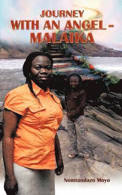 bokomslag A Journey With an Angel -Malaika