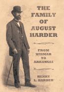 bokomslag The Family of August Harder
