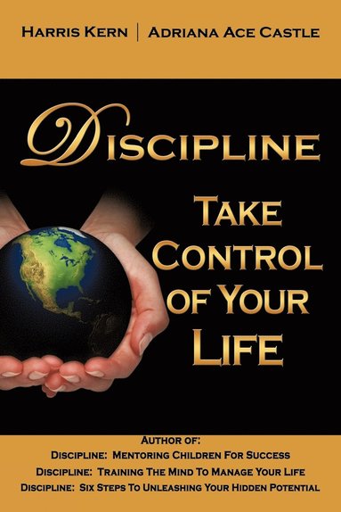 Harris Kern, Adriana Ace Castle - Discipline, Häftad