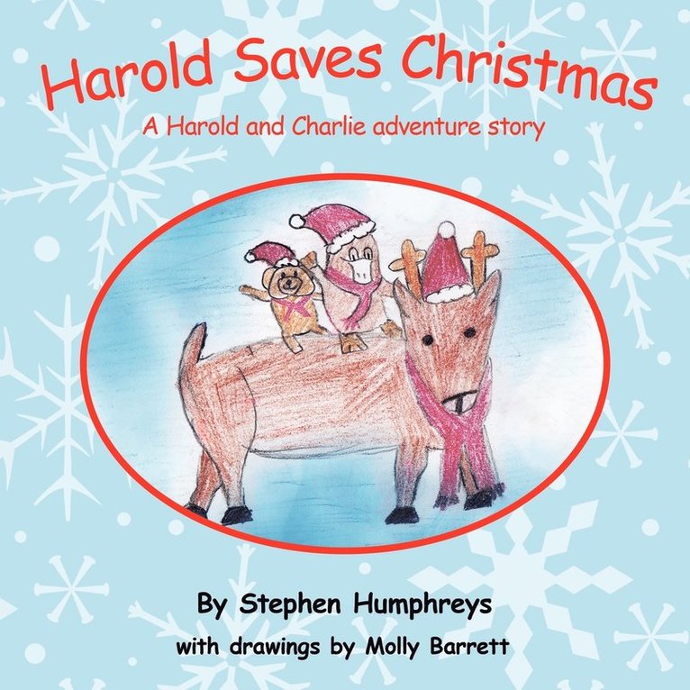 Harold Saves Christmas 1