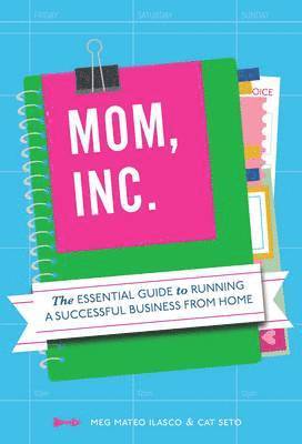 bokomslag Mom, Inc.