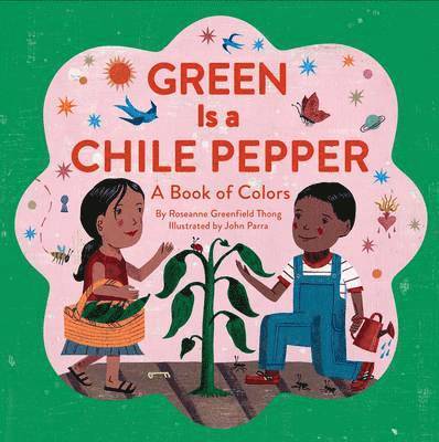 Green is a Chile Pepper 1