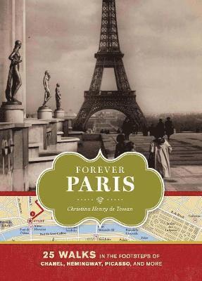 bokomslag Forever Paris