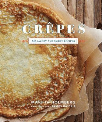 bokomslag Crepes