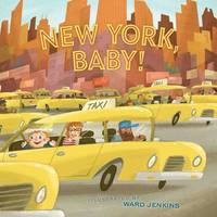 bokomslag New York Baby!