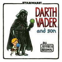 bokomslag Darth Vader and Son