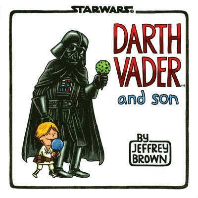 Darth Vader and Son 1