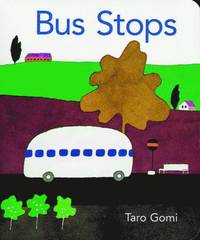 bokomslag Bus Stops