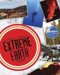 bokomslag Seymour Simon's Extreme Earth Records